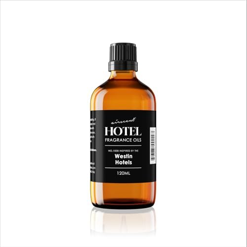 Air-Scent Hotel Diffuser Oil Inspired by The Westin - 120 mL Essential Oil