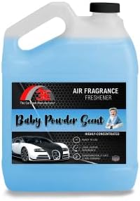 Baby Powder Scent Air Freshener 1 Gallon Made in USA