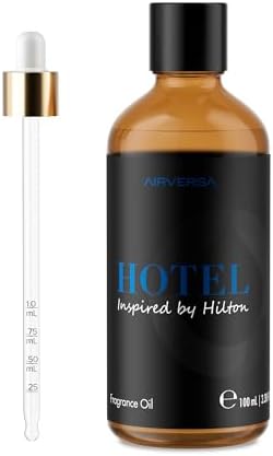 Hilton Hotel Inspired Essential Oil 100 mL