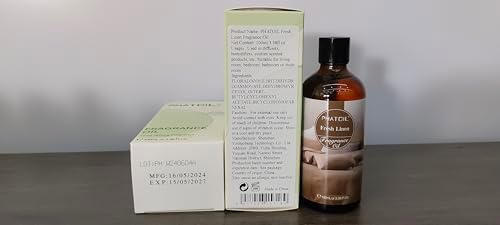 PHATOIL 338FL OZ Fresh Linen Essential Oil