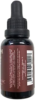 Luna Sundara Pure Dragons Blood 1 Oz Wildcrafted Resin