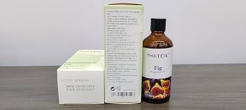 PHATOIL 338 Fl OZ Fig Fragrance Oils for Aromatherapy