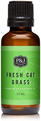 PJ Trading Fresh Cut Grass Fragrance Oil 30ml