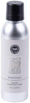 Bridgewater Candle Sweet Grace Room Spray 7 oz Passion Fruit Patchouli Scent