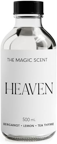 Heaven Hotel Scent Diffuser Oil 500ml Luxury Aromatherapy