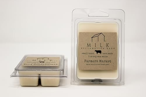 Farmers Market Scented Wax Melts 3 Oz
