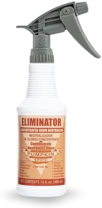 Armchem Eliminator Air Freshener Odor Neutralizer Pumpkin Spice