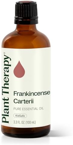 Plant Therapy Frankincense Carterii Essential Oil 100 mL