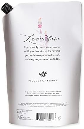 Pre de Provence Lavender Linen Water Refill 338 Fl Oz