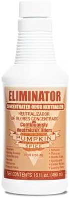 Armchem Eliminator Air Freshener Odor Neutralizer Pumpkin Spice