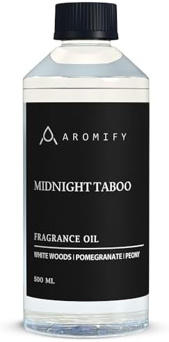 Midnight Taboo Luxury Hotel Diffuser Oil 169 FL Oz