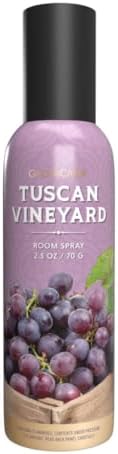 Tuscan Vineyard Room Spray 25 Oz Grape Scent