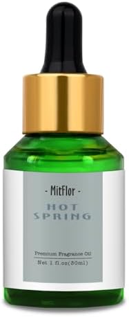 MitFlor Hot Spring Fragrance Oil 30ml