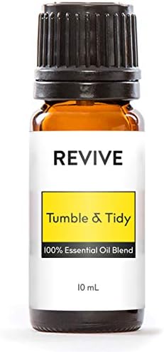 Tumble Tidy Essential Oil Blend for Natural Laundry Care