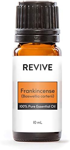 Frankincense Essential Oil 10mL by ReviveEO - Pure Therapeutic Aromatherapy