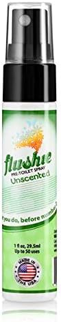 Cruise Essentials Toilet Spray - Travel Deodorizer Odor Eliminator