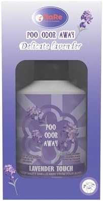 Lavender Scent Pre-Poo Toilet Spray 20 Fl Oz