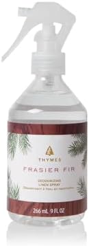 Thymes Linen Spray Frasier Fir 9 oz