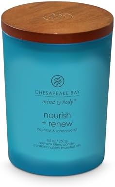 Chesapeake Bay Candle - Nourish Renew Medium Jar