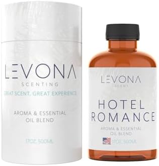 Levona Scent Essential Oil - Hotel Romance 500ml