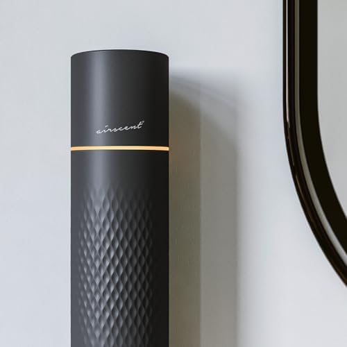 Air-Scent Waterless Diffuser - Cold Mist Aromatherapy Machine
