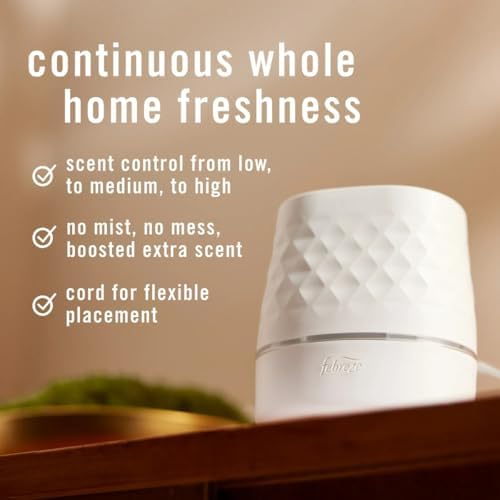 Plug Scent Booster Air Freshener Starter Kit