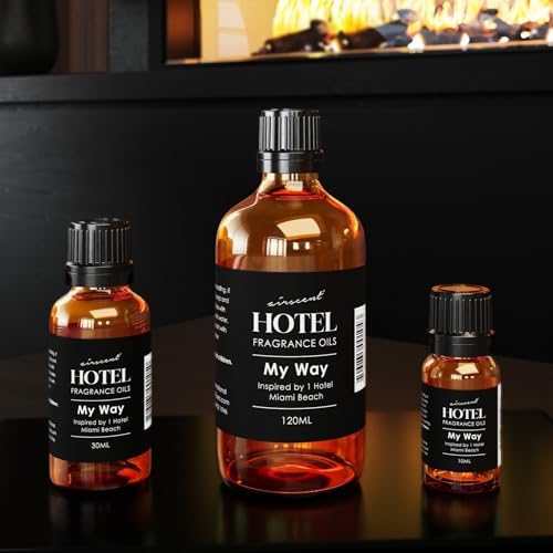 AirScent My Way Diffuser Oil - 1 Hotel Miami Inspired Fragrance