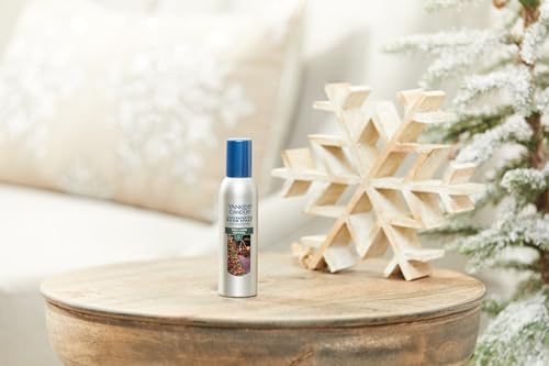 Yankee Candle Room Spray Christmas Tree Farm Fragrance 15 Oz Pack of 3