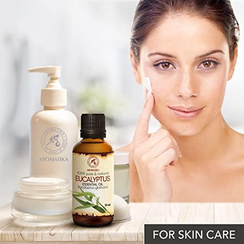 Eucalyptus Essential Oil 17 Fl Oz - 100 Pure