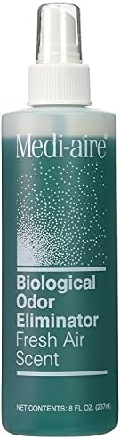 Bard Medi-Aire Biological Odor Eliminator 8 oz Spray