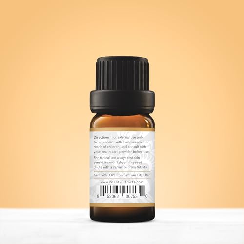 Vitality Frankincense Essential Oil 10ml for Skin and Calm