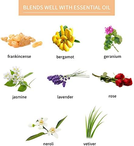 Sedbuwza Pure Sandalwood Essential Oil