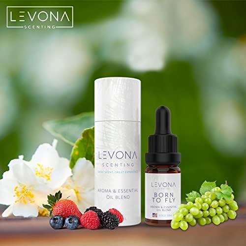 Levona Scent Essential Oil - Born to Fly 10ml