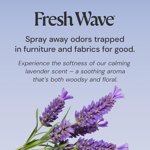Fresh Wave Lavender Odor Eliminator Spray 24 Fl Oz