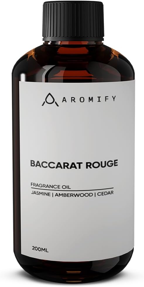 Aromify Diffuser Oil Baccarat Rouge Luxury Scent 67 FL Oz