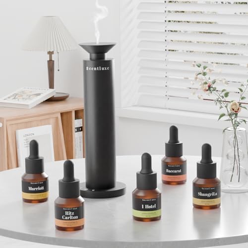 Luxury Hotel-Inspired Essential Oil Blend - Bitter Orange Jasmine Lily of the Valley