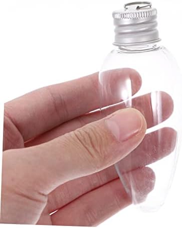 12pcs Bulb Shape Candy Containers for Parties and Weddings