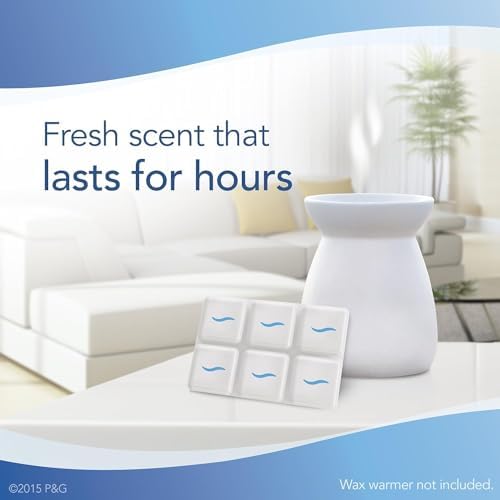 Febreze Wax Melts Gain Original 275 Ounce