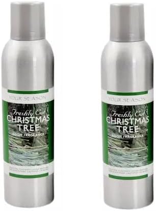 Belfair Oaks Christmas Tree Scent Spray 2 Pack