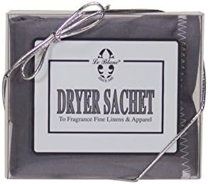 Le Blanc Luxury Scented Dryer Sachet - 1 Pack