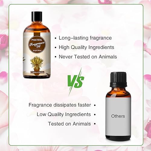 PHATOIL 338 Fl Oz Dragons Blood Essential Oil