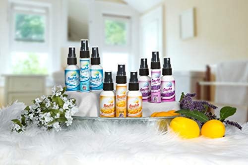 Flushie Pre-Toilet Spray for Bathroom Odor Elimination