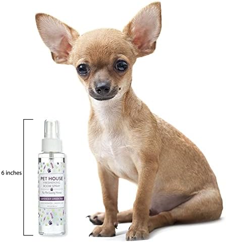 One Fur All Room Spray for Pet Odor 4 OZ