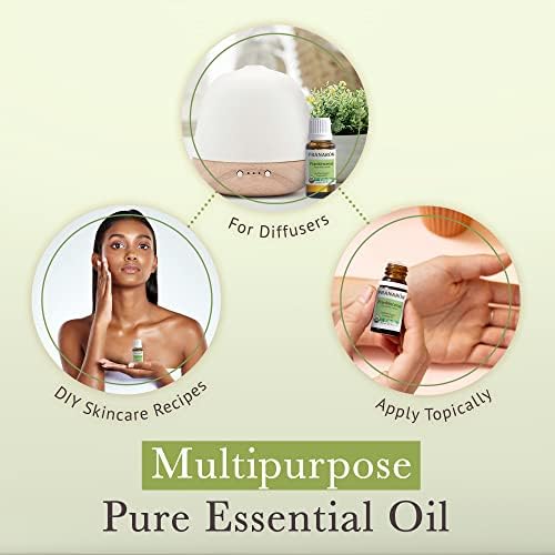 Pranarom Organic Frankincense Essential Oil 15ml