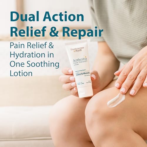 Frankincense Myrrh Pain Relief Combo Pack