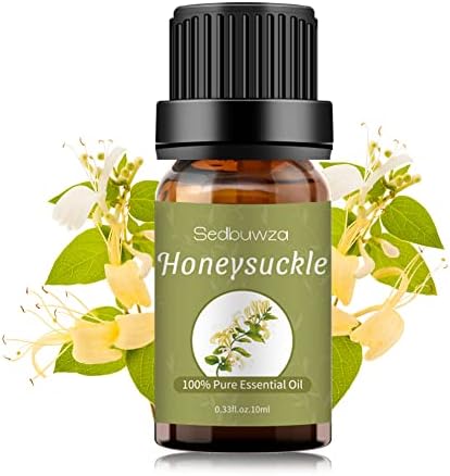 Sedbuwza Honeysuckle Essential Oil Pure Organic