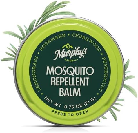 Murphys Naturals Mosquito Balm for Outdoor Use