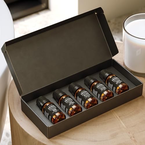 AirScent Hotel Diffuser Oil Gift Set - Luxury Hotel Scents
