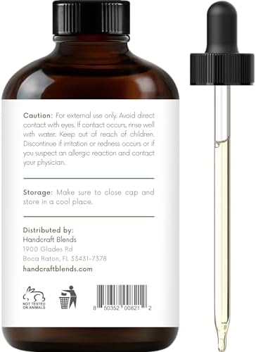 Handcraft Blends Frankincense Essential Oil 4 Fl Oz
