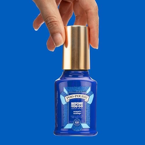 Poo-Pourri Before-You-Go Toilet Spray Holiday Set